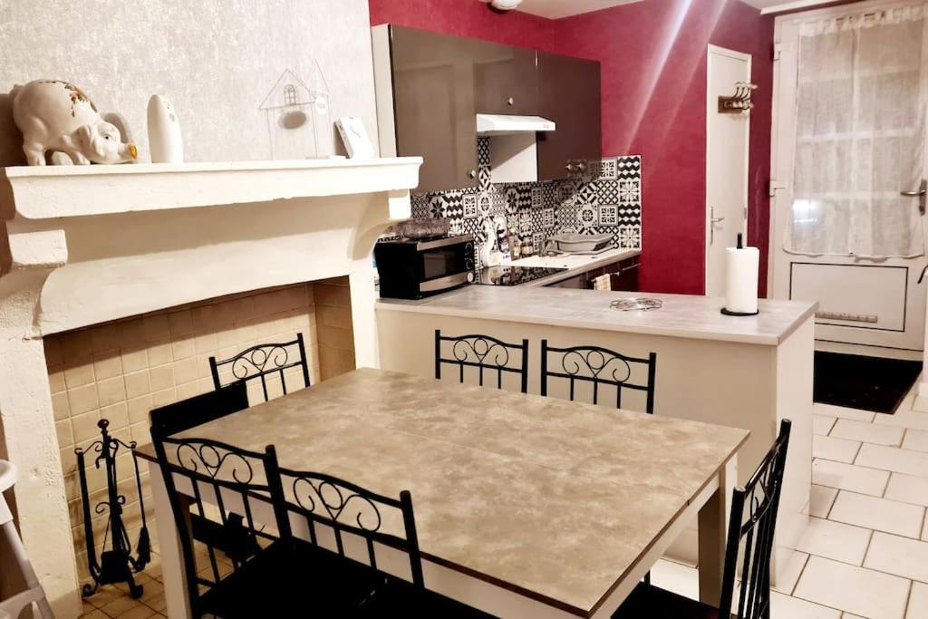 Holiday home Maison Jean Leone Gevrey-Chambertin